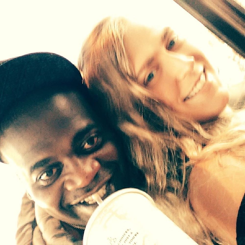 Meet your Posher, Tammy